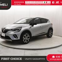 Renault Captur 1.6 E-Tech hybrid Techno Fast Track