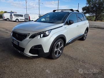 Peugeot 5008 BlueHDi 130 S&S GT Line