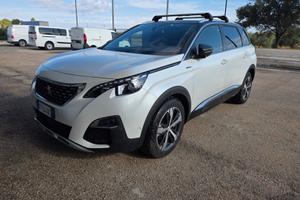 Peugeot 5008 BlueHDi 130 S&S GT Line