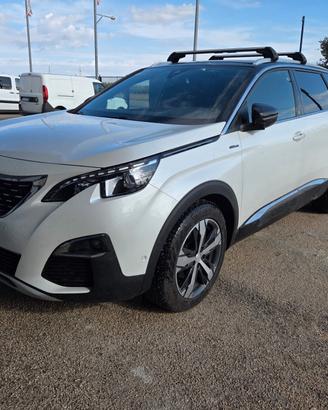 Peugeot 5008 BlueHDi 130 S&S GT Line