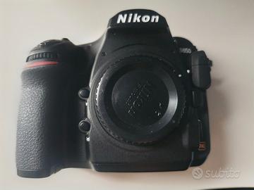 Nikon DSLR D850 48400 scatti