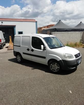 Fiat doblo dobló 1.3multjet POCHI KM BELLO!!! 