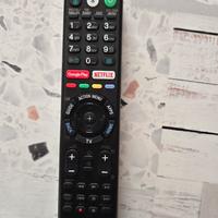 Telecomando RMF-TX310E TV Sony Bravia