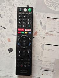 Telecomando RMF-TX310E TV Sony Bravia