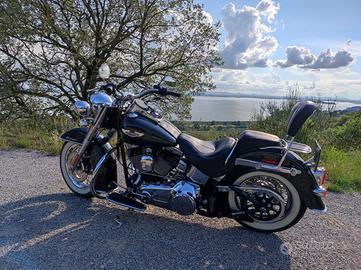 Harley Davidson Deluxe