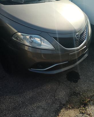 Lancia Ypsilon musata completa