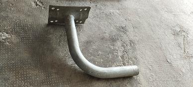 supporto per parabola , antenna