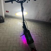 monopattino elettrico