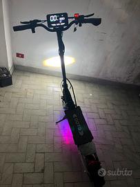 monopattino elettrico