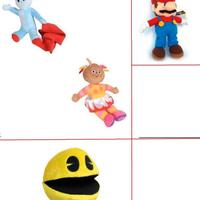 PELUCHE VARI MODELLI (NUOVI)