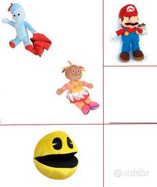 PELUCHE VARI MODELLI (NUOVI)