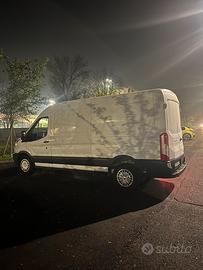 Ford transit