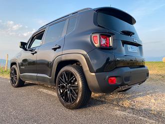 Jeep renegade adventure edition