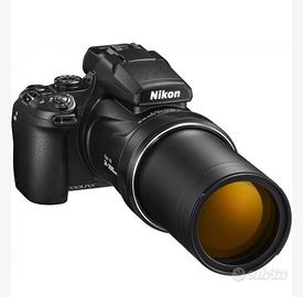 nikkon coolpix p1100 