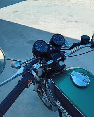 Benelli 2c 125  elettronica crs