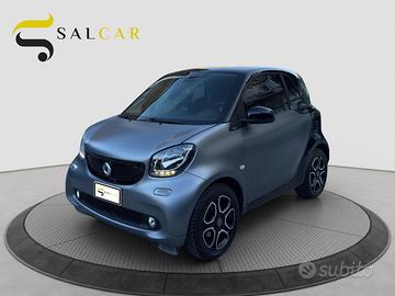 Smart ForTwo 0.9 90cv Passion twinamic automatica 