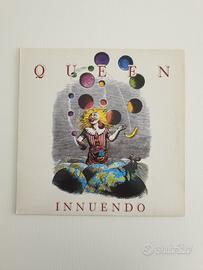 Vinile Lp 33 giri Queen Innuendo