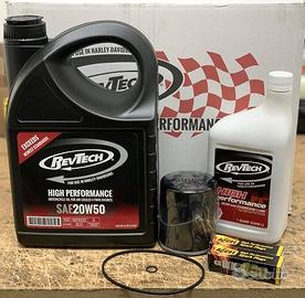 Kit Tagliando RevTech High-Performance HARLEY-D