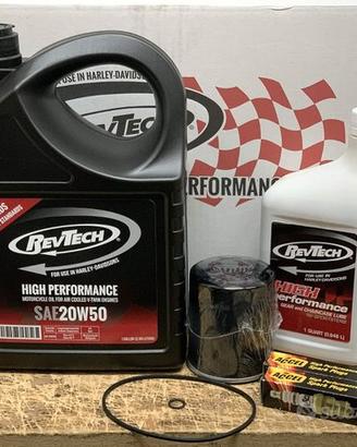 Kit Tagliando RevTech High-Performance HARLEY-D