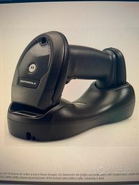LI4278 scanner linear imager, 1D, bluetooth, USB