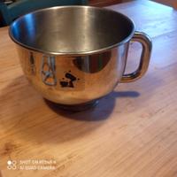 Ciotola per impastatrice SMEG