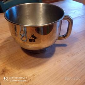 Ciotola per impastatrice SMEG