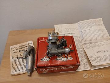 Motore Supertigre X11 