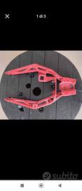 Telaietto posteriore Ducati Hypermotard 1100/796