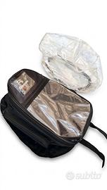 Borsa da Serbatoio Moto Biesse con Calotta