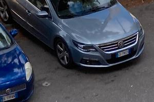 Passat cc