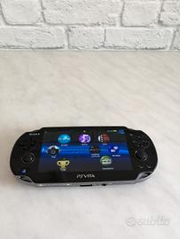 Psvita con custodia originale Sony 