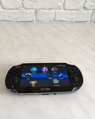 Psvita con custodia originale Sony 