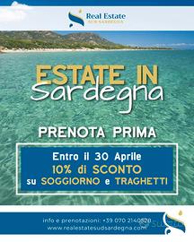 SAEDEGNA Estate 2026