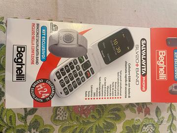 Salvalavita BEGHELLI phone SLV20+band