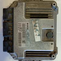 centralina motore peugeot 206 1.4 hdi