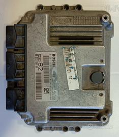 centralina motore peugeot 206 1.4 hdi