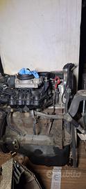 motore  fiat panda 