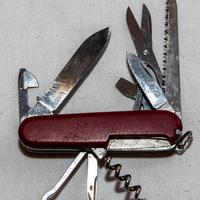 Coltellino multiuso Huntsman Victorinox