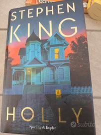 Holly Stephen King