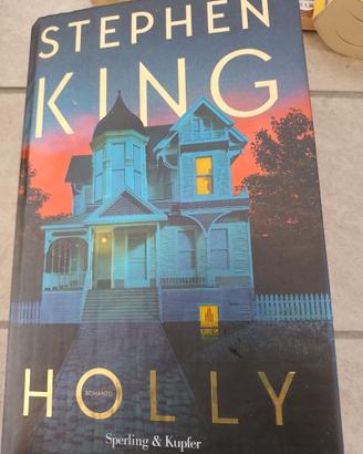 Holly Stephen King