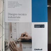 Libro Disegno tecnico industriale