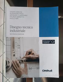 Libro Disegno tecnico industriale