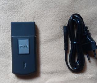 Rasoio a batteria tipo 3615 della Wahl