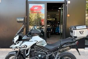 Triumph Tiger Explorer XCx LOW 1200
