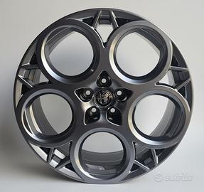 4 Cerchi da 20' in Lega - Alfa Romeo - Tonale - 50