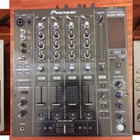Pioneer cdj 200 + djm800 + flycase