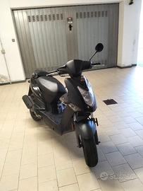 Kymco agility