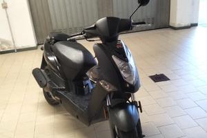 Kymco agility