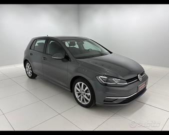 VOLKSWAGEN Golf 5p 1.6 tdi Executive 115cv