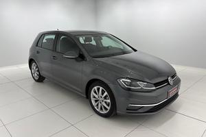 VOLKSWAGEN Golf 5p 1.6 tdi Executive 115cv